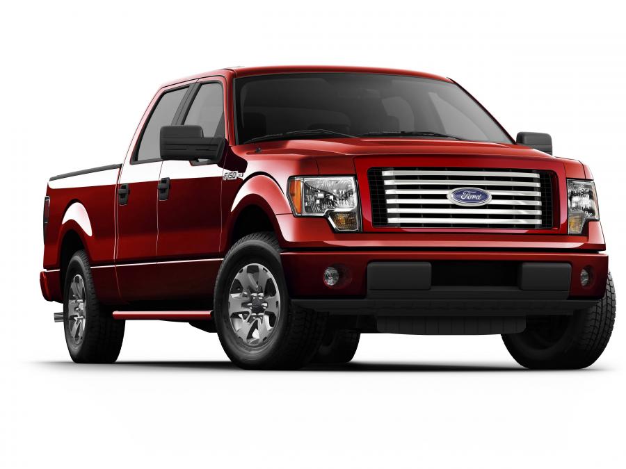  Ford F-150 XLT 2012 года  (фото 2 из 15)
